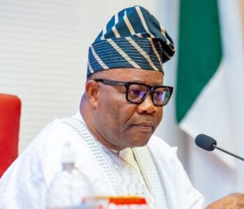 Lawmakers Elected To Partner Not Confront Executive — Akpabio