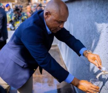 Enugu Govt Launches Water Connection Project For All