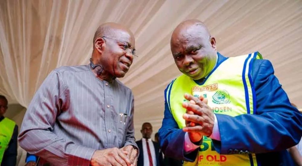 Abia Government Takes Over Aba Mega Mall