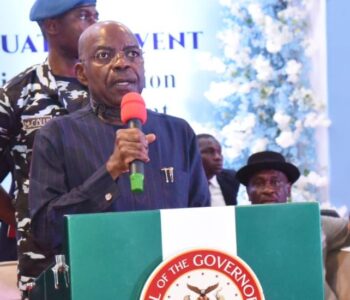 Otti Boosts Nigeria’s Health Sector With N1.3bn Aba Medical City