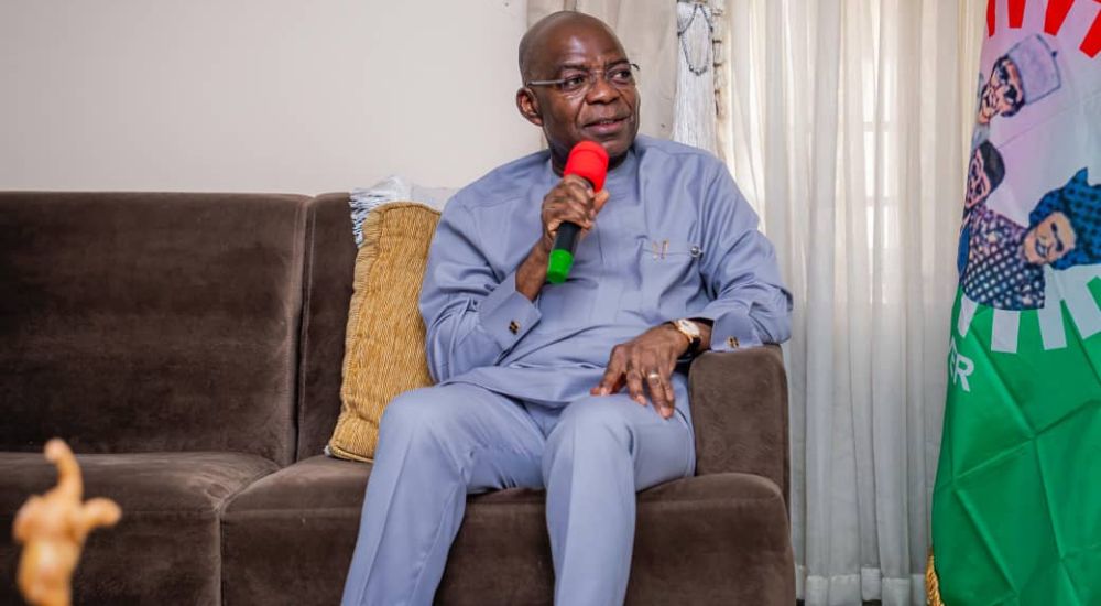 My Future In Labour Party Lies With Abia People – Otti