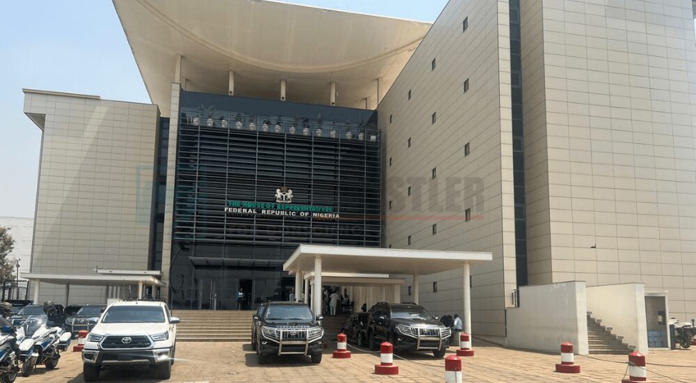 Katsina Governor Attends Plenary As Three Reps Dump PDP For APC
