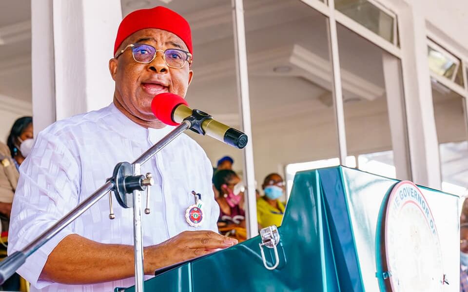Imo Governor Sacks Commissioner For Justice