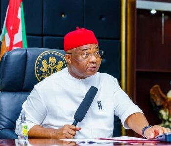 Nigeria Progressing Under Tinubu’s Leadership – Uzodimma