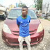 Police Arrest Suspect For Killing And Stealing 65 Year Old Woman’s Car In Lagos