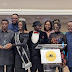 Dayo Olomu , Alistair Soyode Wins Africa Diaspora Awards