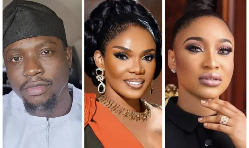 VDM re-arraigned for allegedly cyberbullying Iyabo Ojo, Tonto Dikeh, others