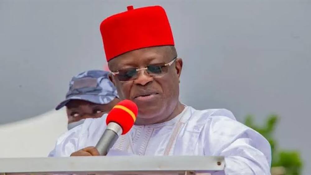 Lagos-Calabar Coastal Highway 70% Complete — Umahi