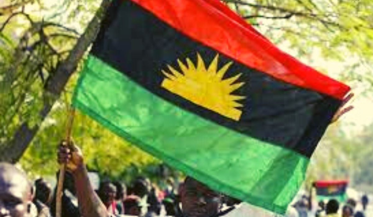 IPOB’s Sit-at-Home Drives N7.6tn Loss — SBM Report Reveals