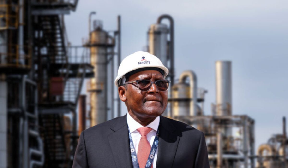 Dangote Unveils Major Export Expansion Plans for Nigeria