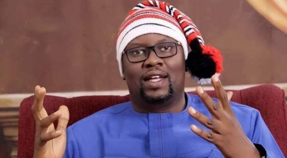 Ex-PDP Lawmaker Commends Otti For Infrastructure Revolution In Abia