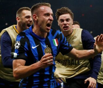 Reactions As Inter Milan Beat Barcelona To Reach Champions League Final