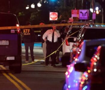 Israeli Embassy Workers Shot Dead In U.S By Palestine Supporter