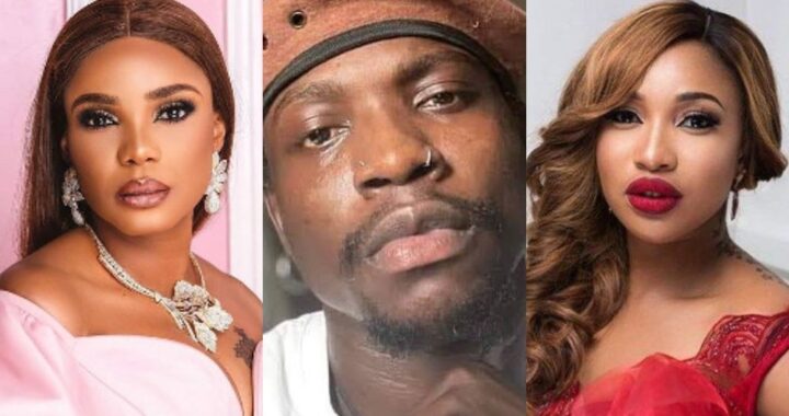 VeryDarkMan Re-Arraigned For ‘Cyberbullying’ Tonto Dikeh, Iyabo Ojo