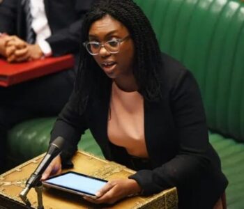‘Not Genocide’ — Kemi Badenoch Backs Israel’s Offensive In Gaza