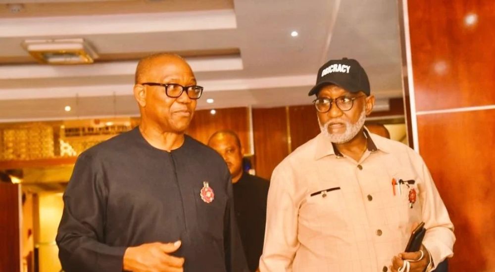 Obi Campaign Chief Obaze Quits Labour Party
