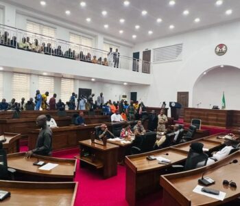 Abia Assembly Rejects Bill To Create Development Areas