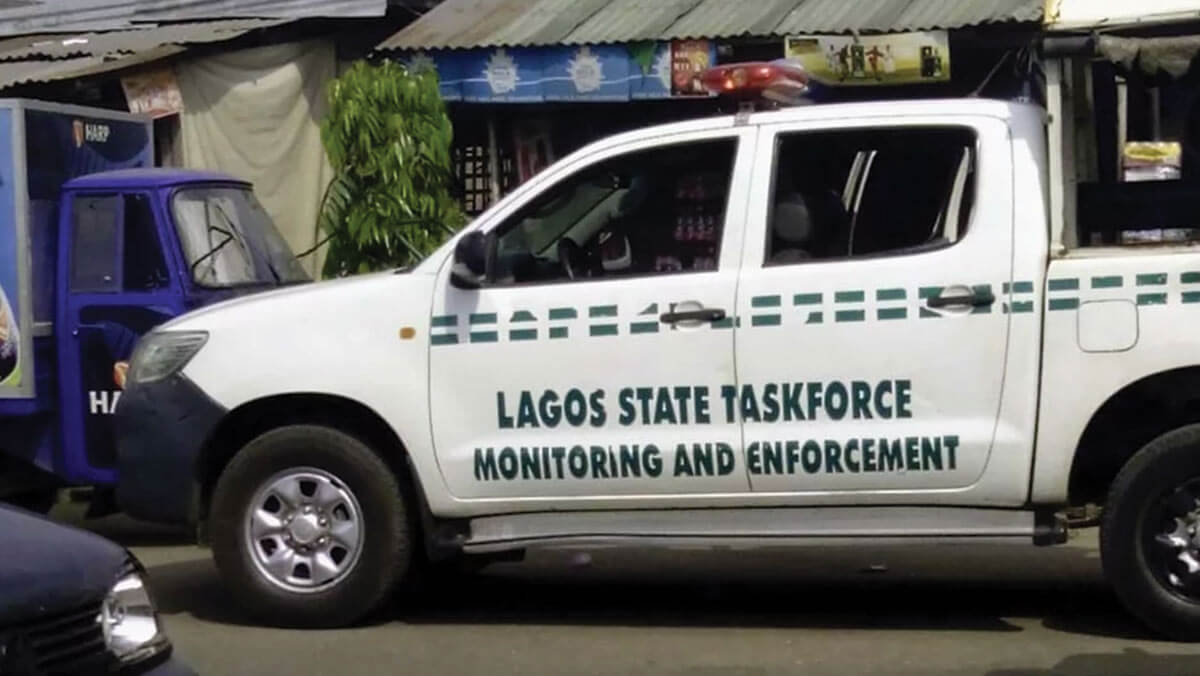 Drama As Suspect Steals Money From Fellow Detainee In Lagos