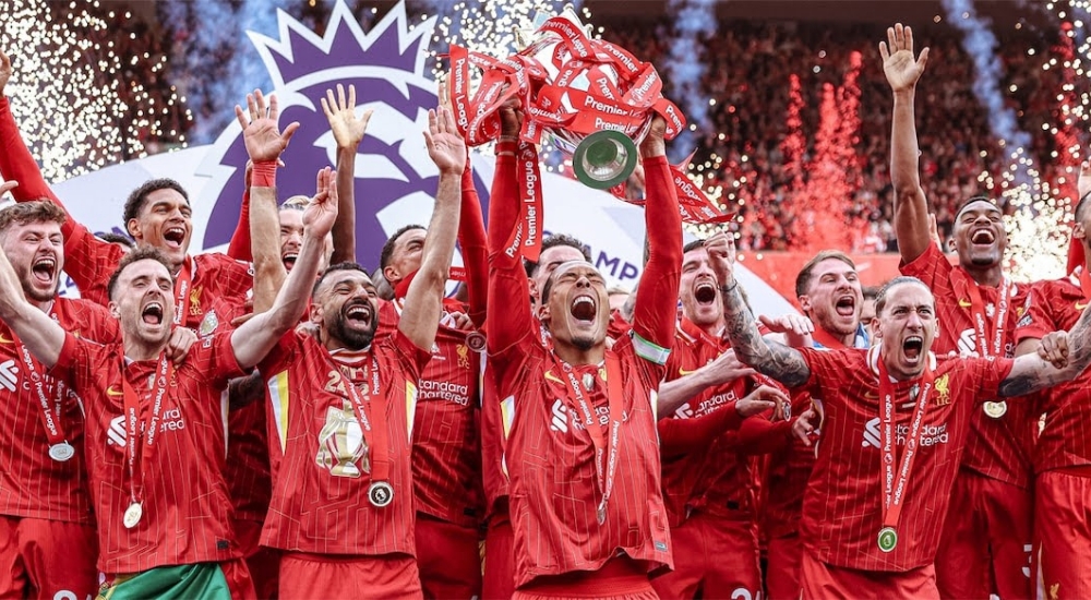 Liverpool Crowned EPL Champions, Chelsea Seal UEFA League Spot