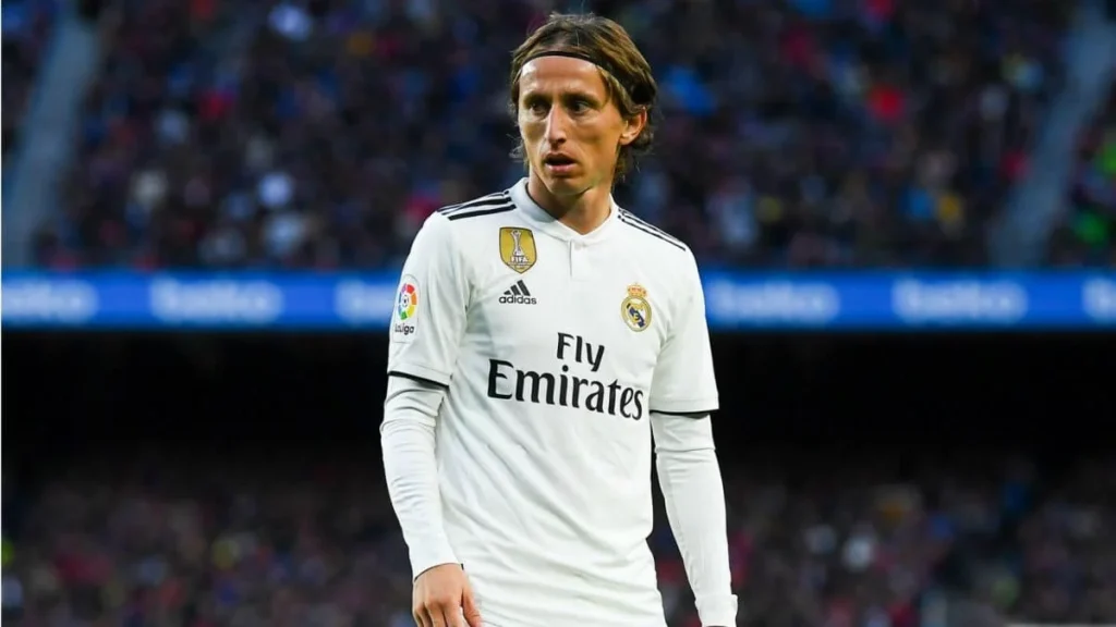 Why Modric decided to leave Real Madrid