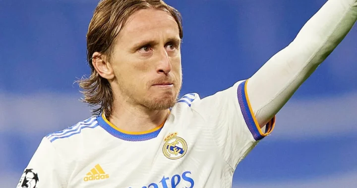 Cristiano Ronaldo, Mbappe other present, past Real Madrid players pay tributes to Modric