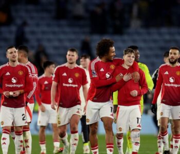 Man United Shine in Finale, Deny Villa Champions League Dream