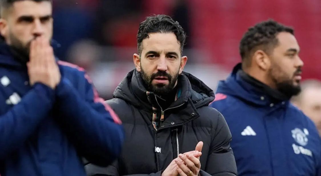 Manchester United Can Benefit From Champions League Absence – Amorim