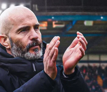 ECL final: We played together – Maresca singles out one Real Betis player