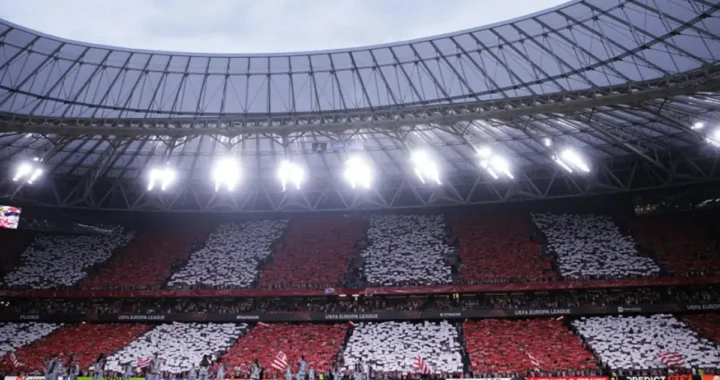 UEFA refuses to change stadium for Europa League final if Man Utd, Tottenham qualify