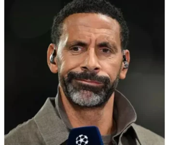 Europa League final: They beat us three times – Ferdinand on Man Utd vs Tottenham