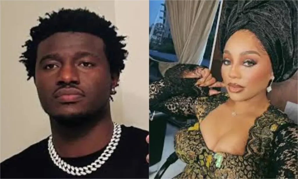 Nasty Blaq debunks dating rumours with Davido’s cousin, Nikos