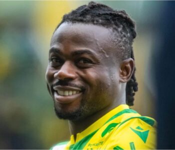 Transfer: Rohr urges Simon to leave Nantes for bigger club