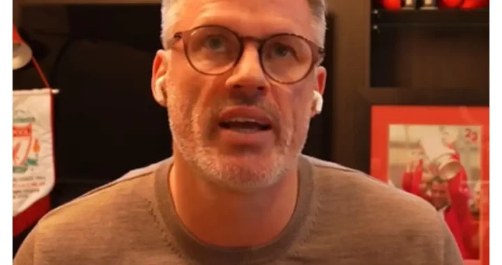 EPL: Carragher names surprise team to challenge for title after Liverpool