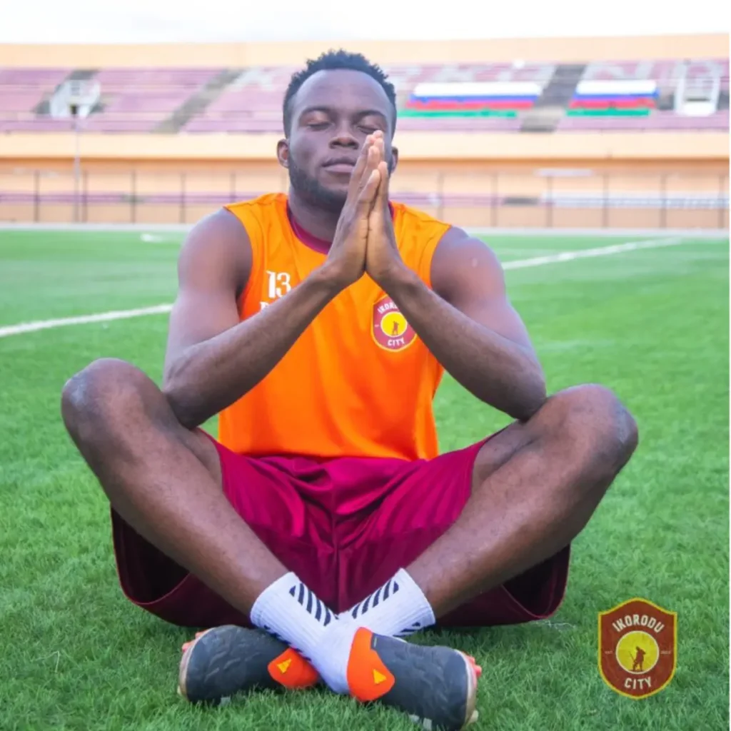 NPFL: Ikorodu City captain optimistic of derby win over Shooting Stars