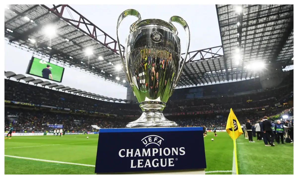 UEFA confirms 29 teams qualify for Champions League [Full list]