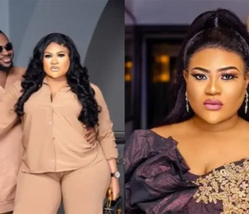 Nkechi Blessing announces breakup with younger boyfriend, Xxssive