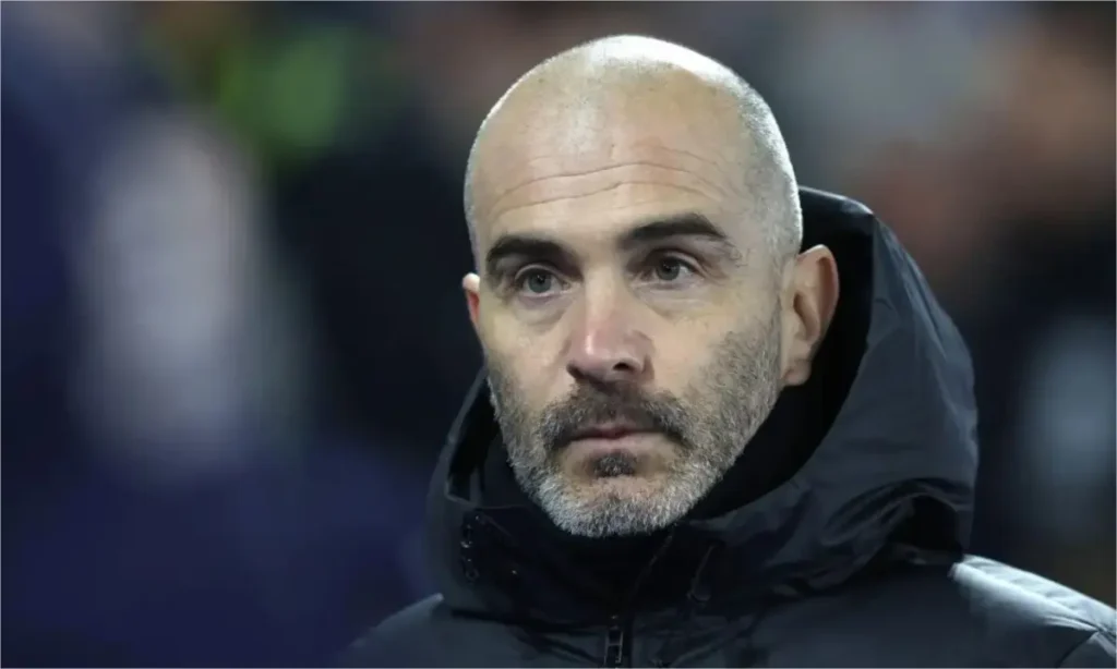 EPL: Maresca gives update on Chelsea sending Sancho back to Man Utd