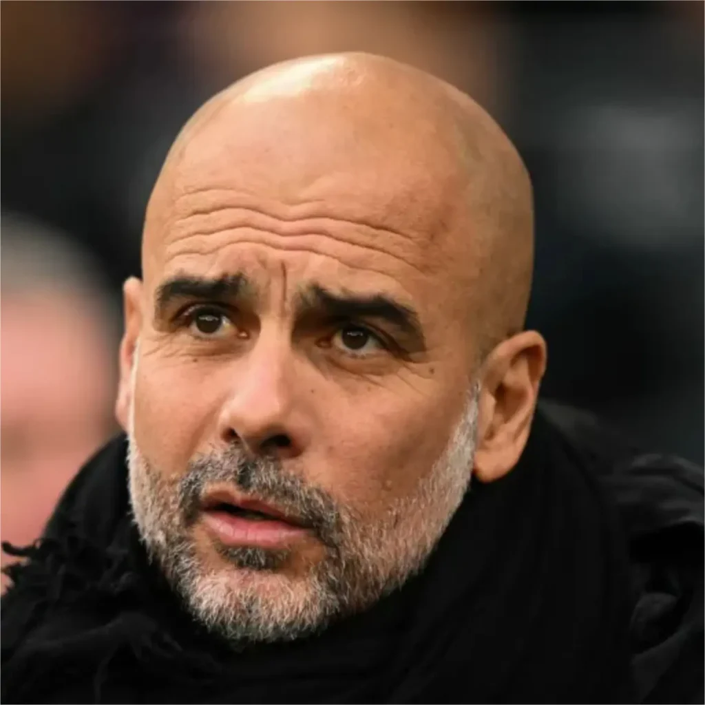 EPL: Guardiola rates Man City’s chances of qualifying for Champions League