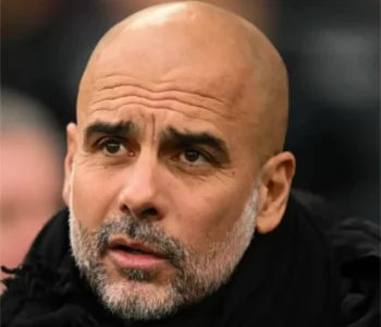 EPL: Guardiola rates Man City’s chances of qualifying for Champions League