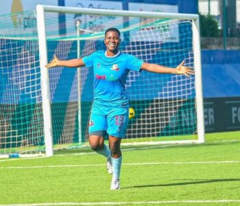 Remo Stars Ladies congratulate Olamide for Super Falcons invitation