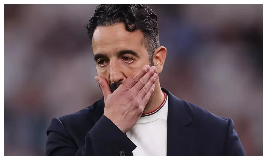 EPL: Man Utd won’t have big squad next season – Amorim