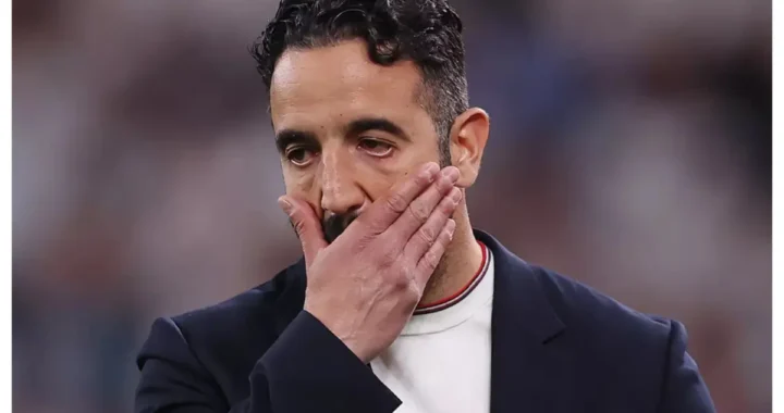EPL: Man Utd won’t have big squad next season – Amorim