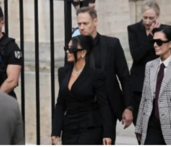 French court to deliver verdict in Kim Kardashian Paris robbery trial