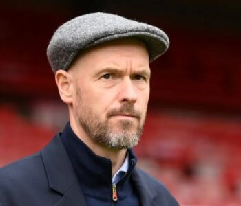 Ten Hag could get medal if Man Utd win Europa League trophy