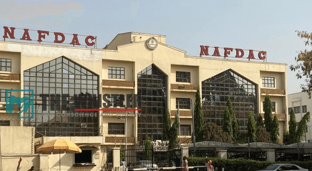 NAFDAC Warns VDM After Extortion Allegation Against Agency