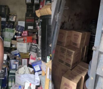 NAFDAC Nabs Man Producing N114m Fake Drinks In Lagos
