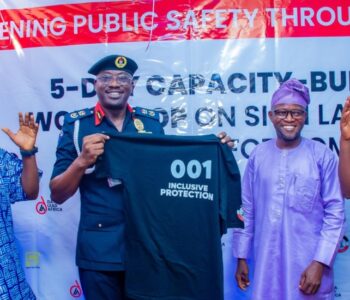 NSCDC Trains Personnel In Sign Language