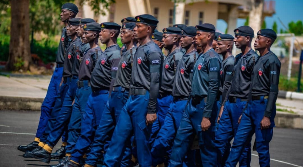 NSCDC, Group Strengthen Partnership Against Child Trafficking In Anambra
