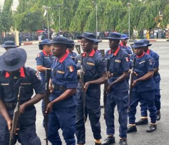 NSCDC Mobilises 1,531 Personnel For Tinubu’s Anambra Visit