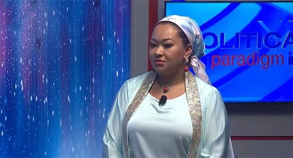 FG Charges Natasha Akpoti-Uduaghan With Criminal Defamation